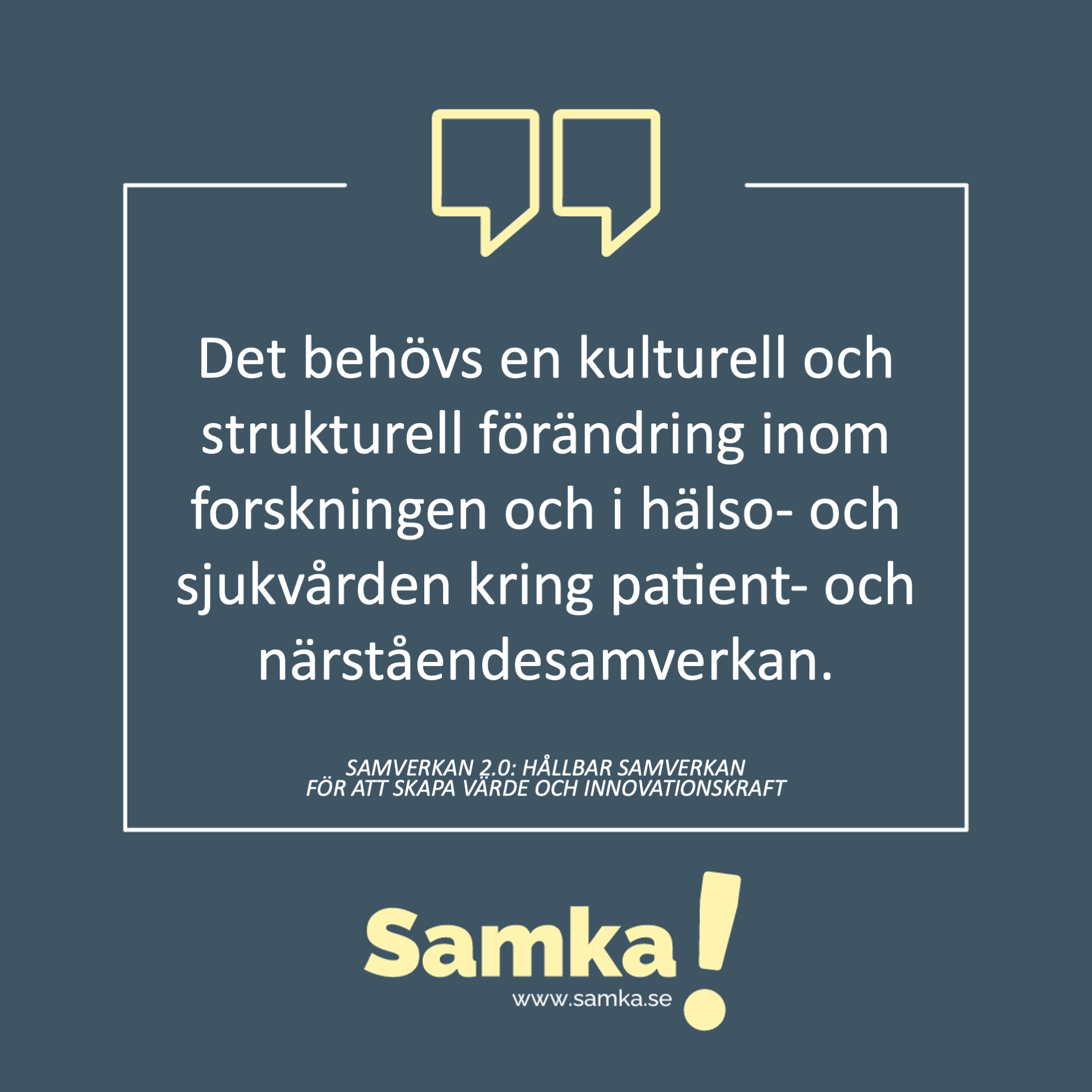 Digital konferens: ”Medverkan med mening”